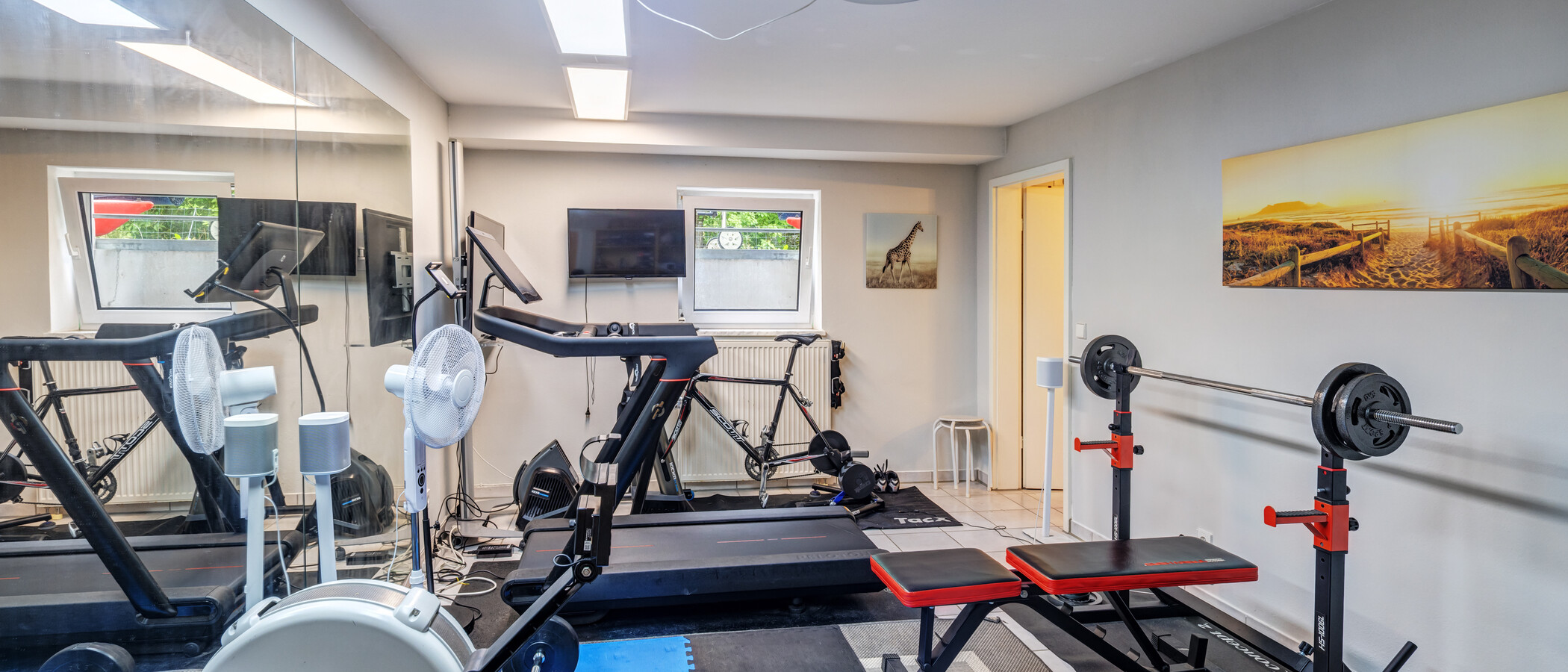 Einfamilienhaus Feldafing 01 Fitness 14981