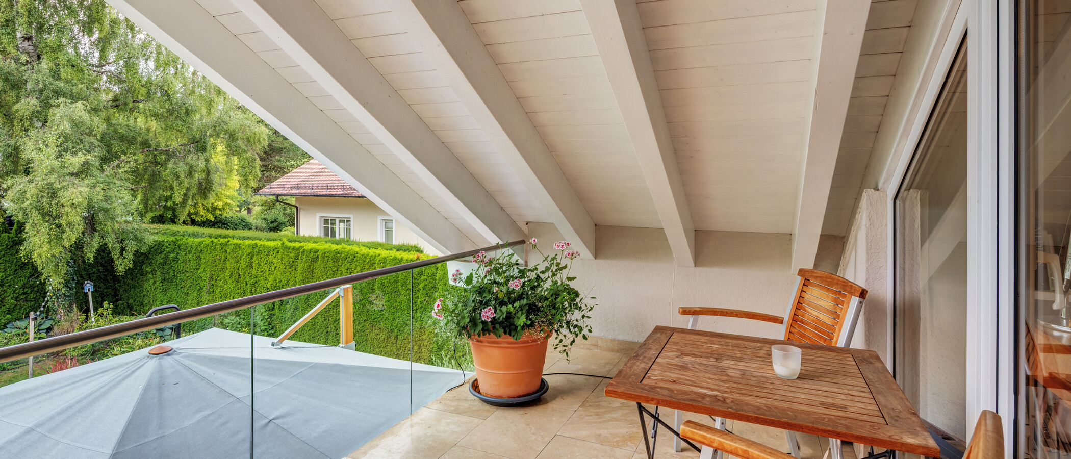 Einfamilienhaus Feldafing 01 Loggia 14981