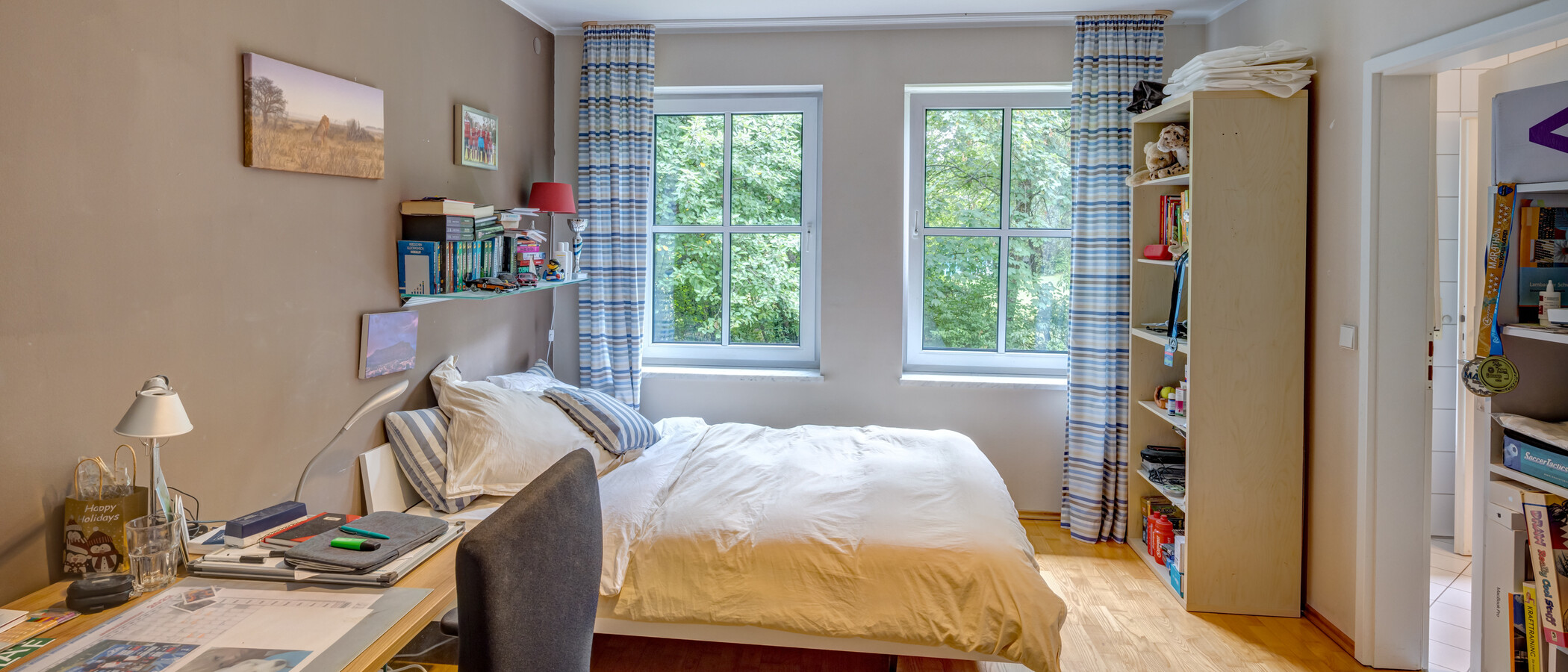 Einfamilienhaus Feldafing 01 3. Schlafzimmer 14981