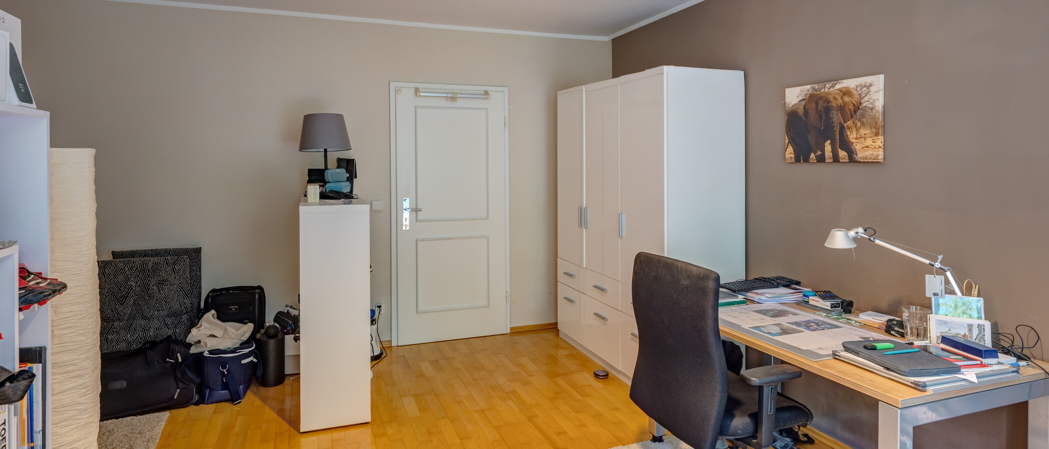 Einfamilienhaus Feldafing 02 3. Schlafzimmer 14981