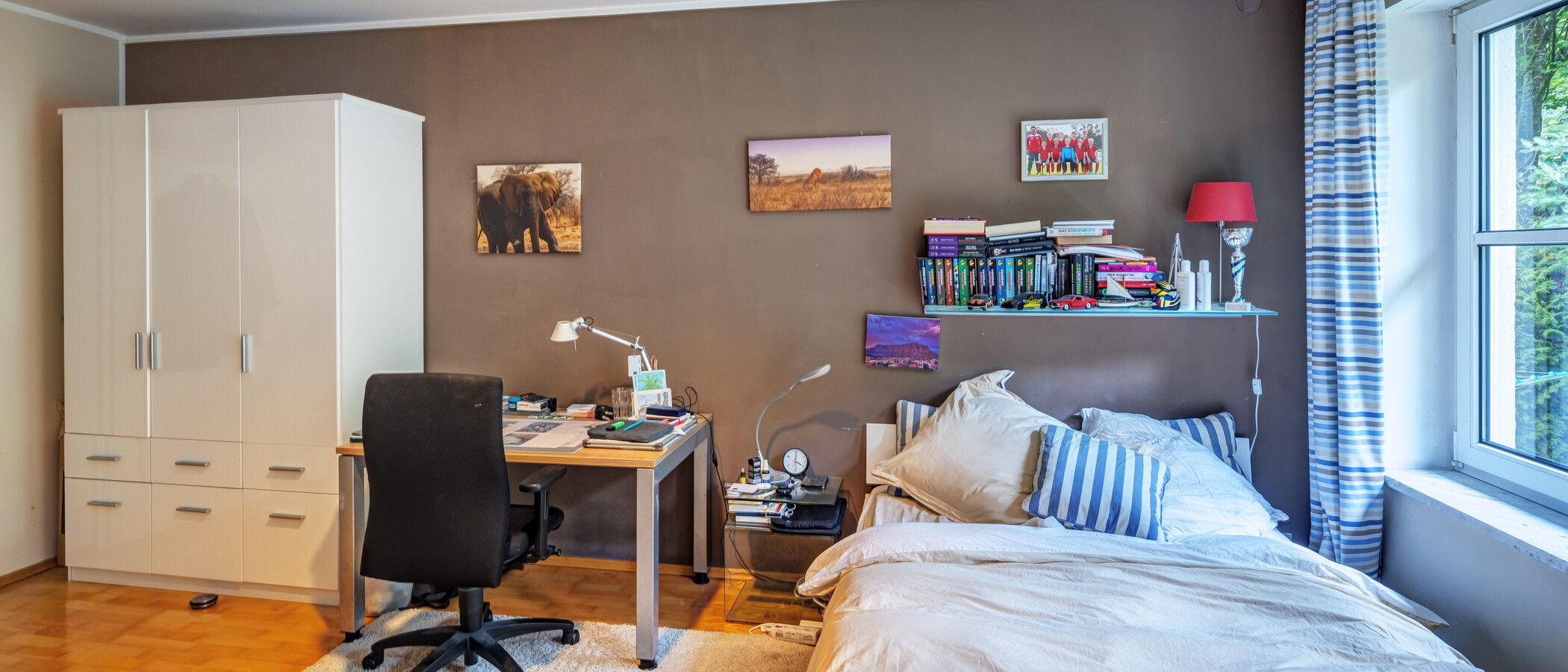 Einfamilienhaus Feldafing 03 3. Schlafzimmer 14981