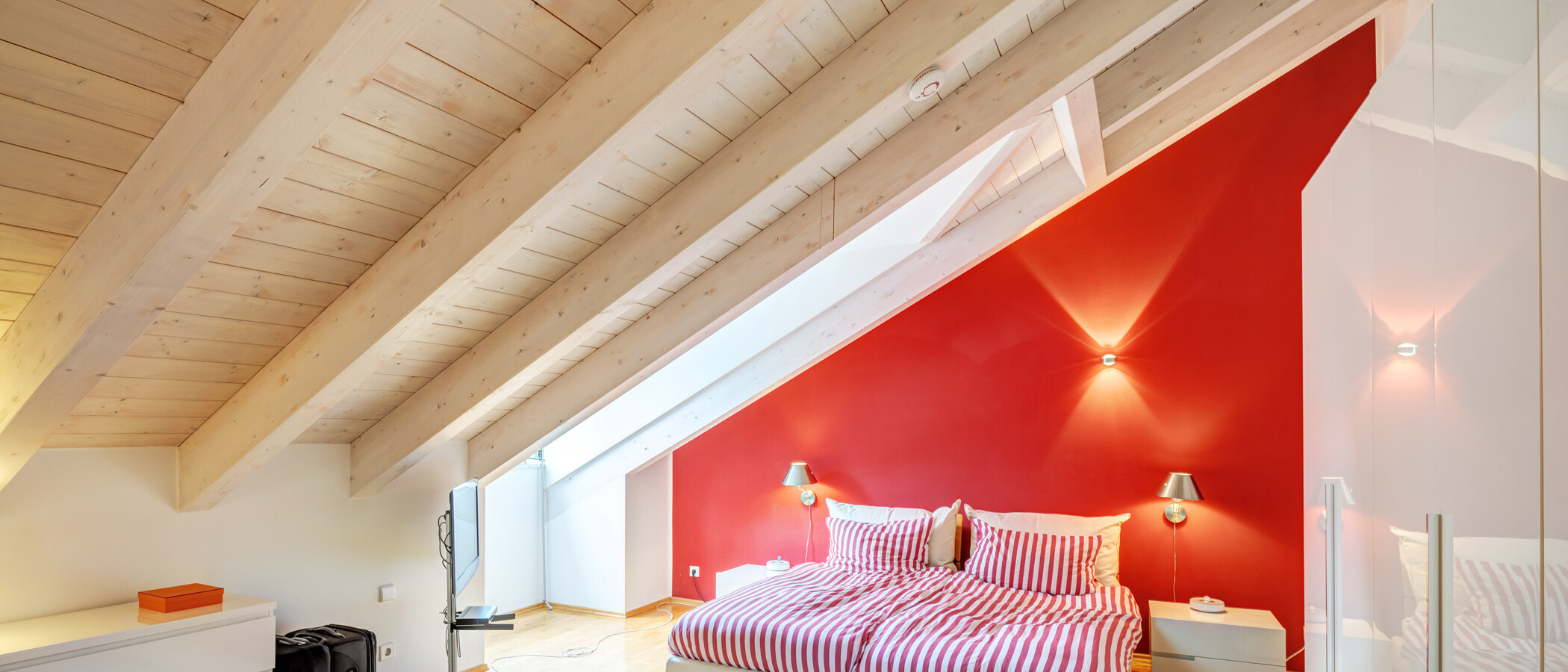 Einfamilienhaus Feldafing 01 2. Schlafzimmer	 14981