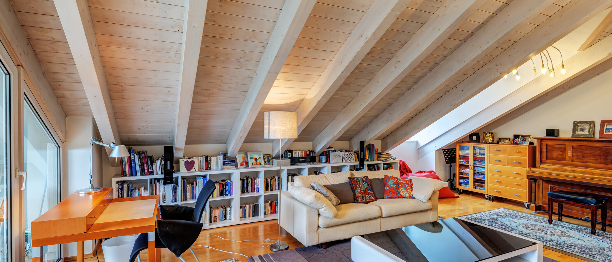Einfamilienhaus Feldafing 02 Wohnzimmer 14981