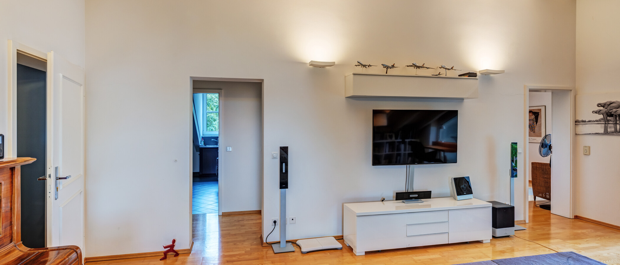 Einfamilienhaus Feldafing 04 Wohnzimmer 14981