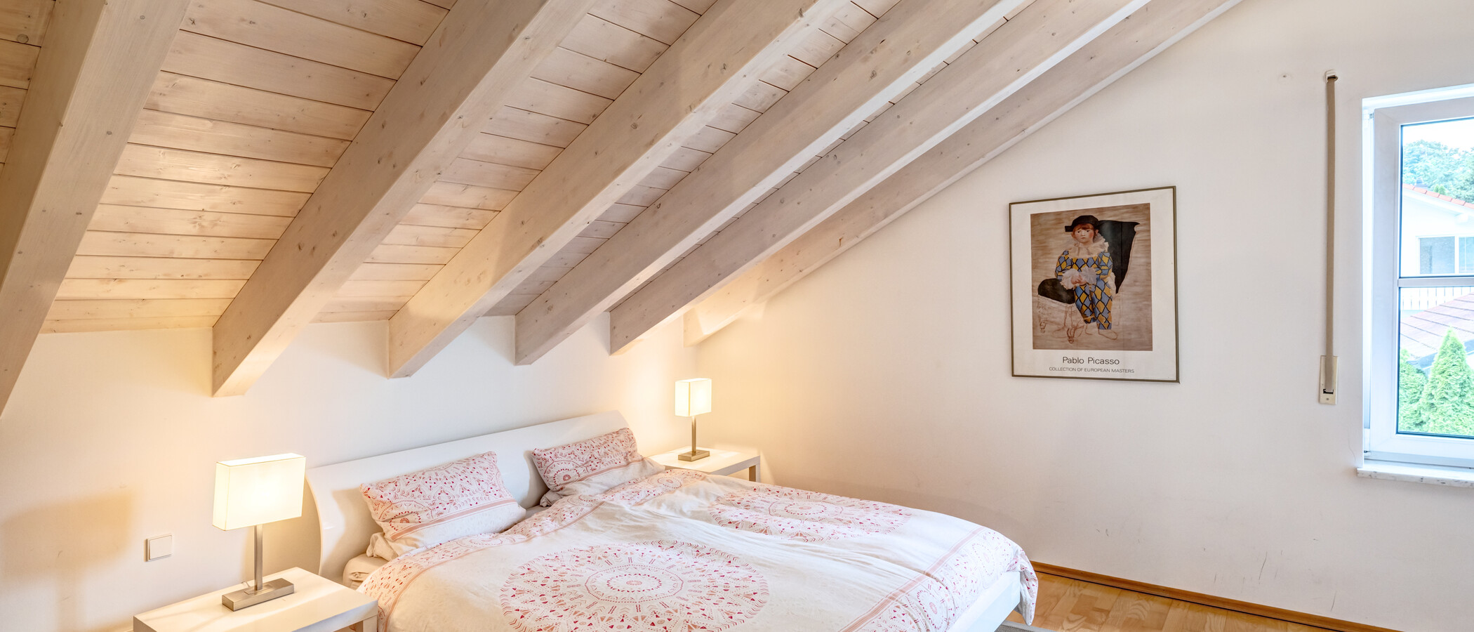 Einfamilienhaus Feldafing 01 1. Schlafzimmer 14981
