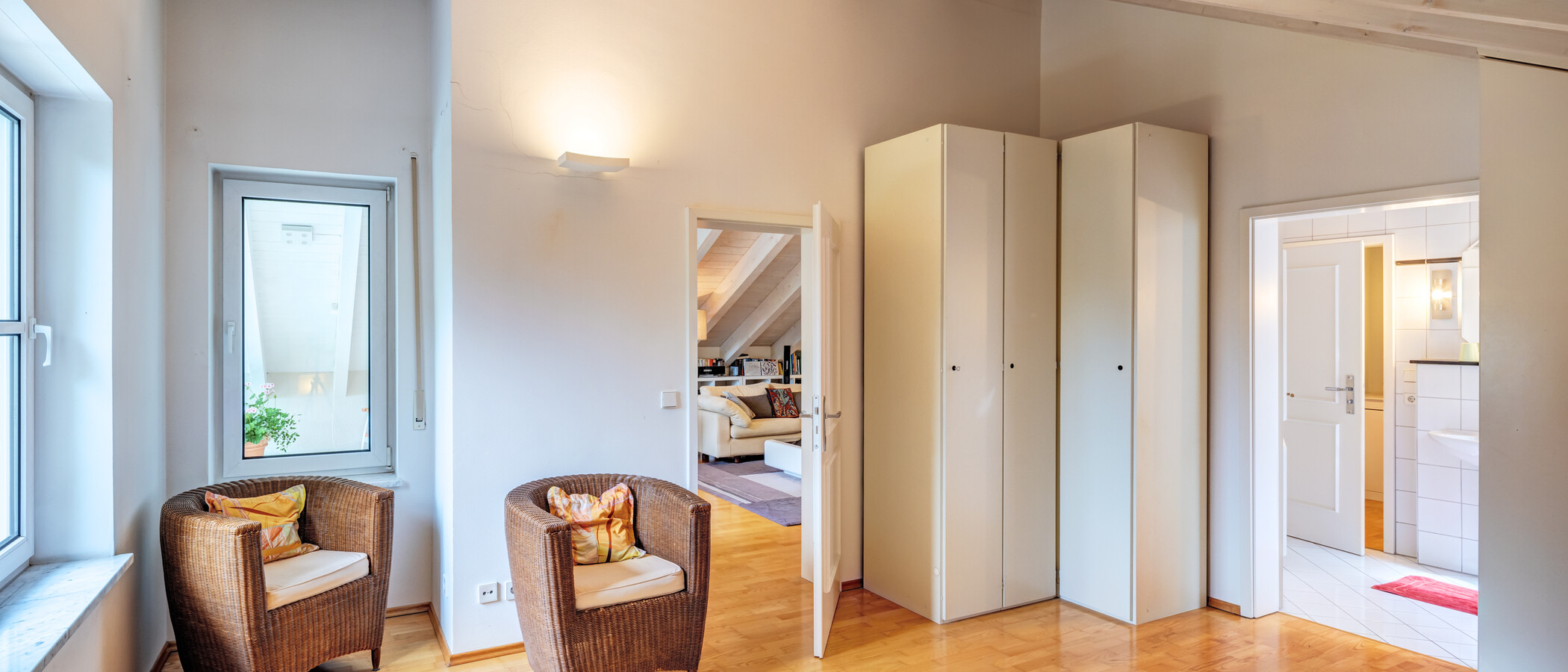 Einfamilienhaus Feldafing 02 1. Schlafzimmer 14981