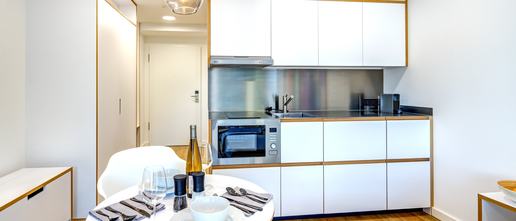 Wohnung München Thalkirchen 01 Küche 14982
