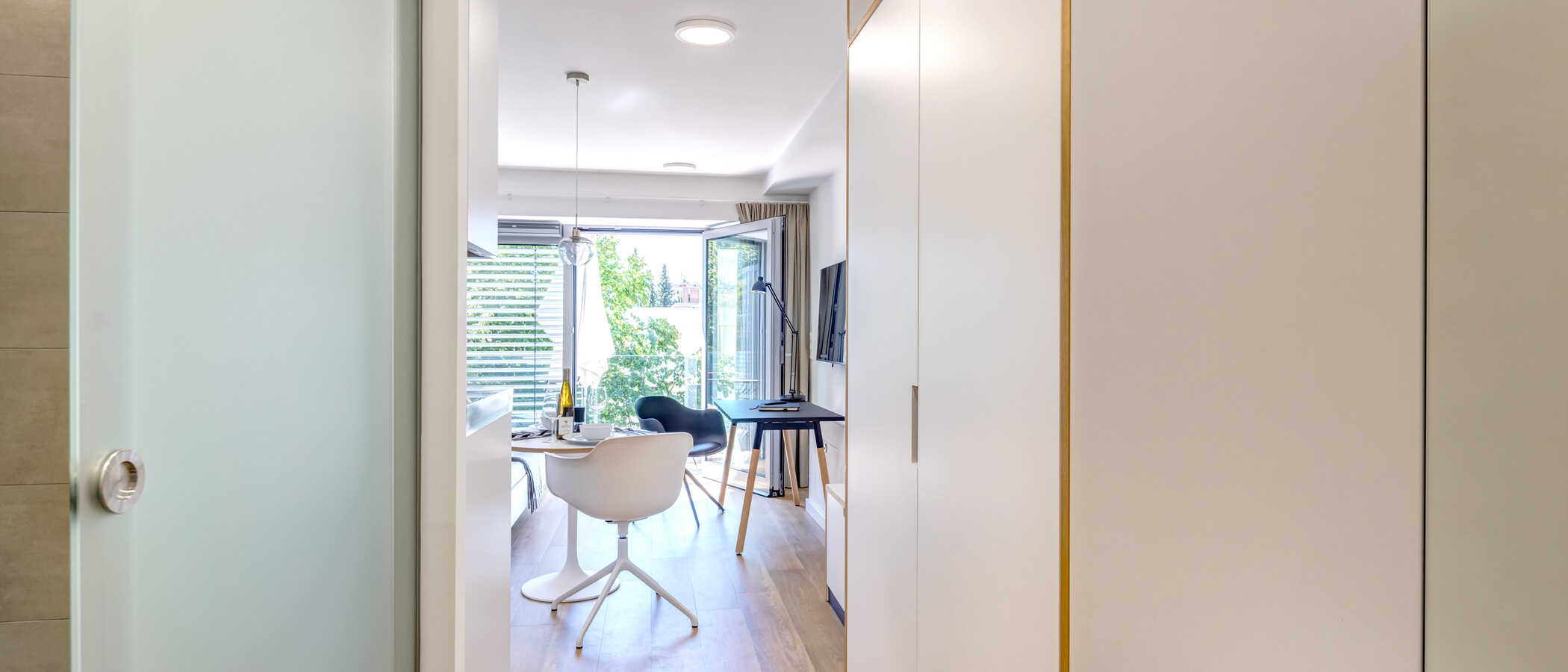 Wohnung München Thalkirchen 01 Flur/Gang 14982