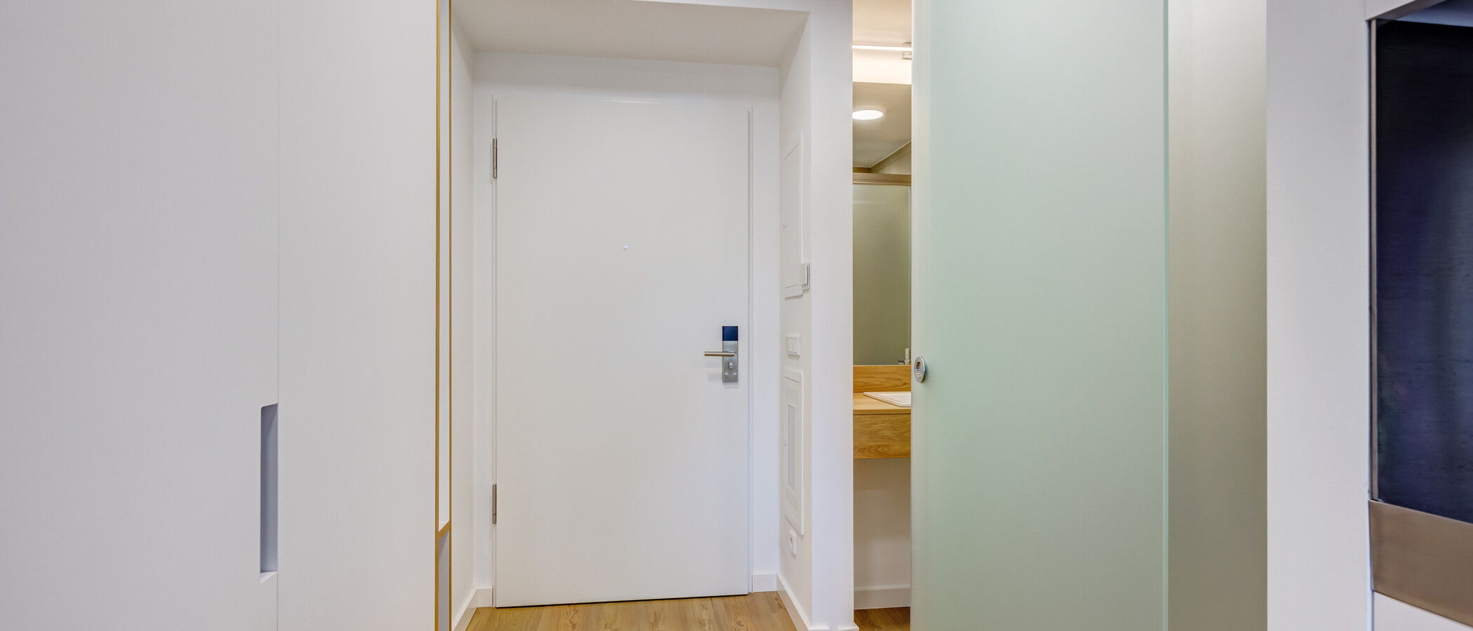 Wohnung München Thalkirchen 03 Flur/Gang 14982