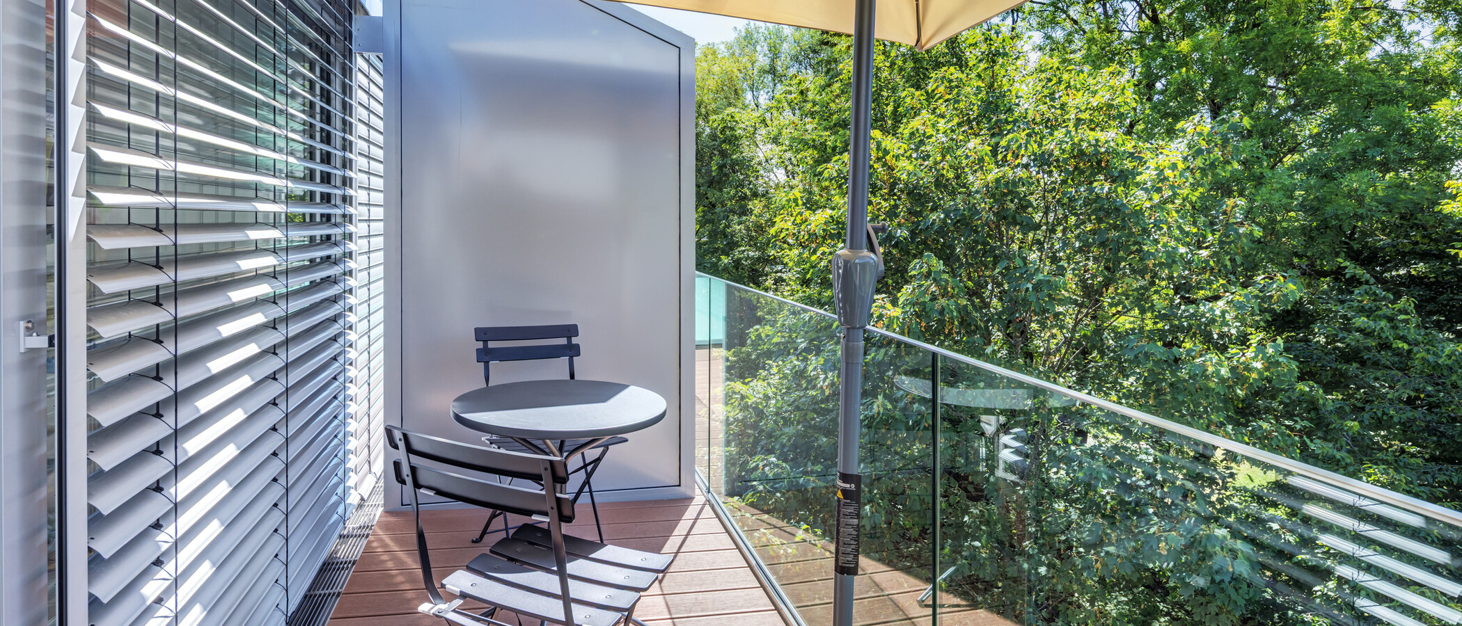 Wohnung München Thalkirchen 01 Balkon 14982
