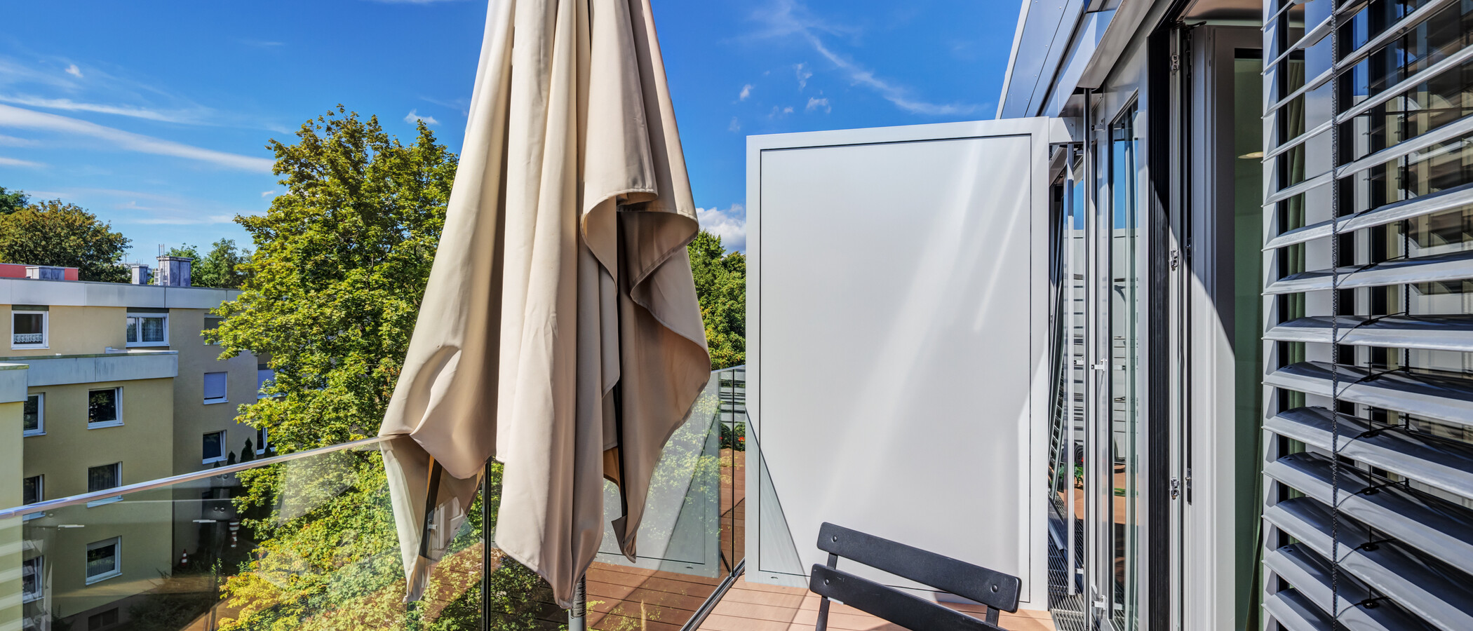 Wohnung München Thalkirchen 03 Balkon 14982