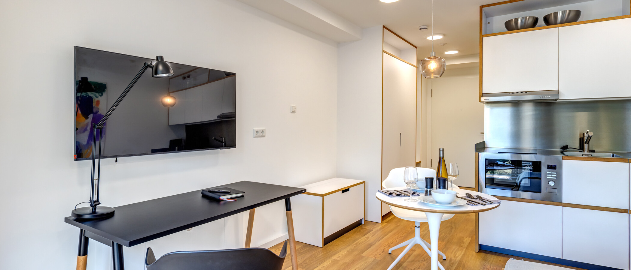 Wohnung München Thalkirchen 03 Wohnbereich 14982