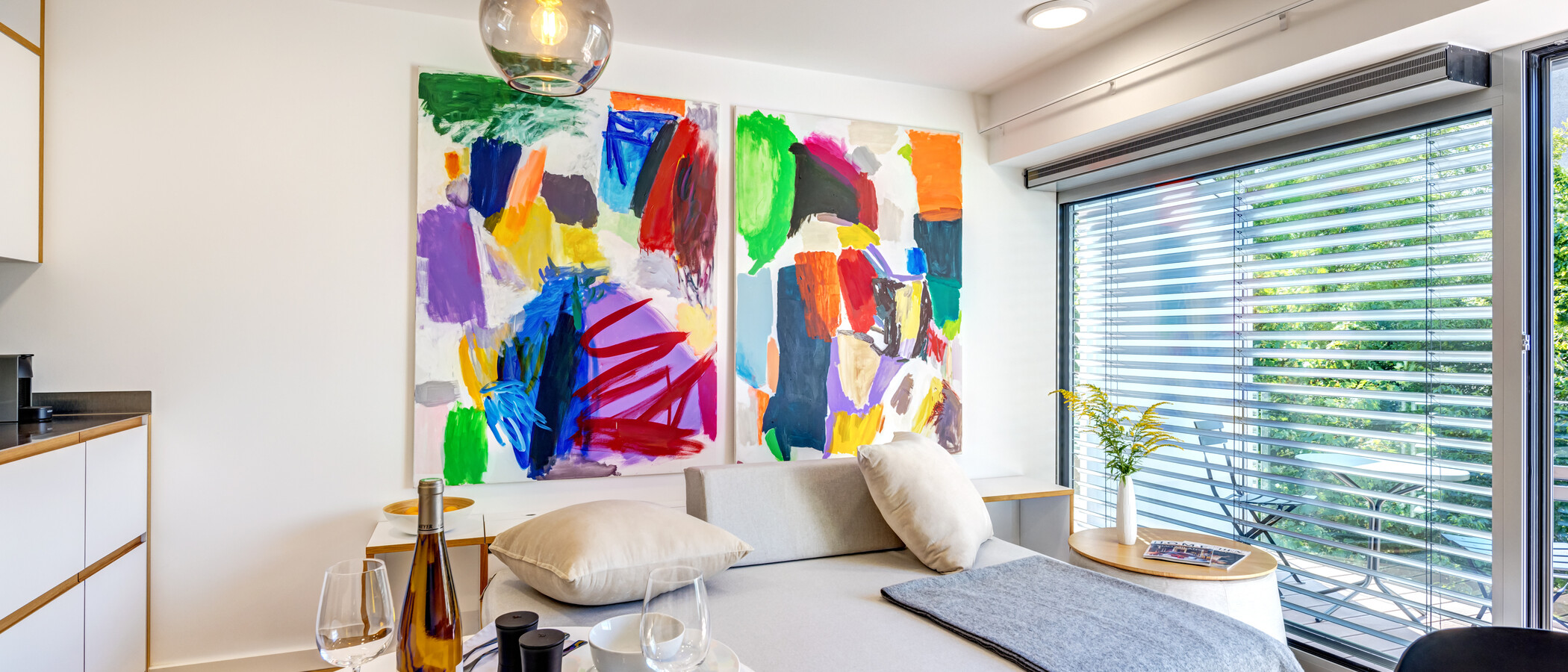 Wohnung München Thalkirchen 04 Wohnbereich 14982