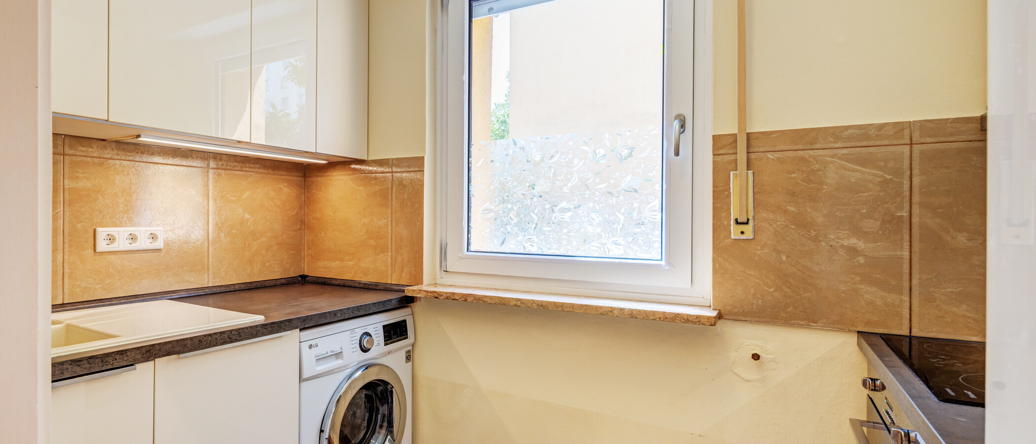 Wohnung München Neuhausen 01 Küche 14983
