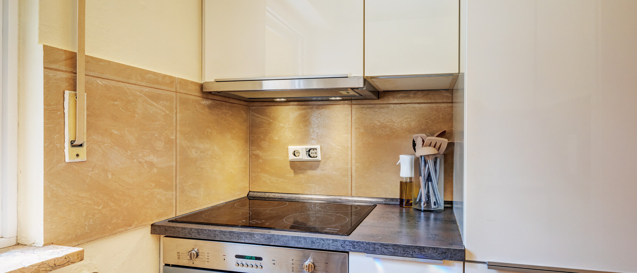 Wohnung München Neuhausen 02 Küche 14983