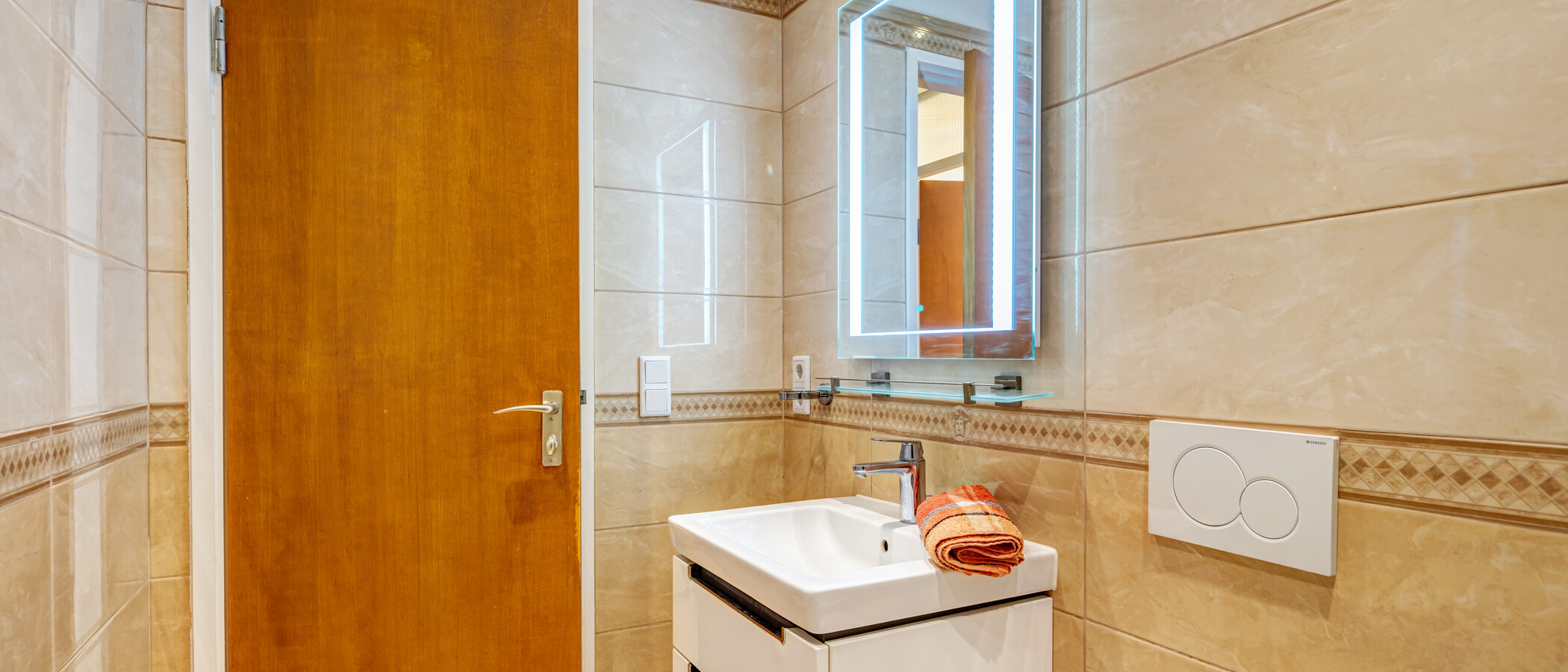 Wohnung München Neuhausen 02 Badezimmer 14983