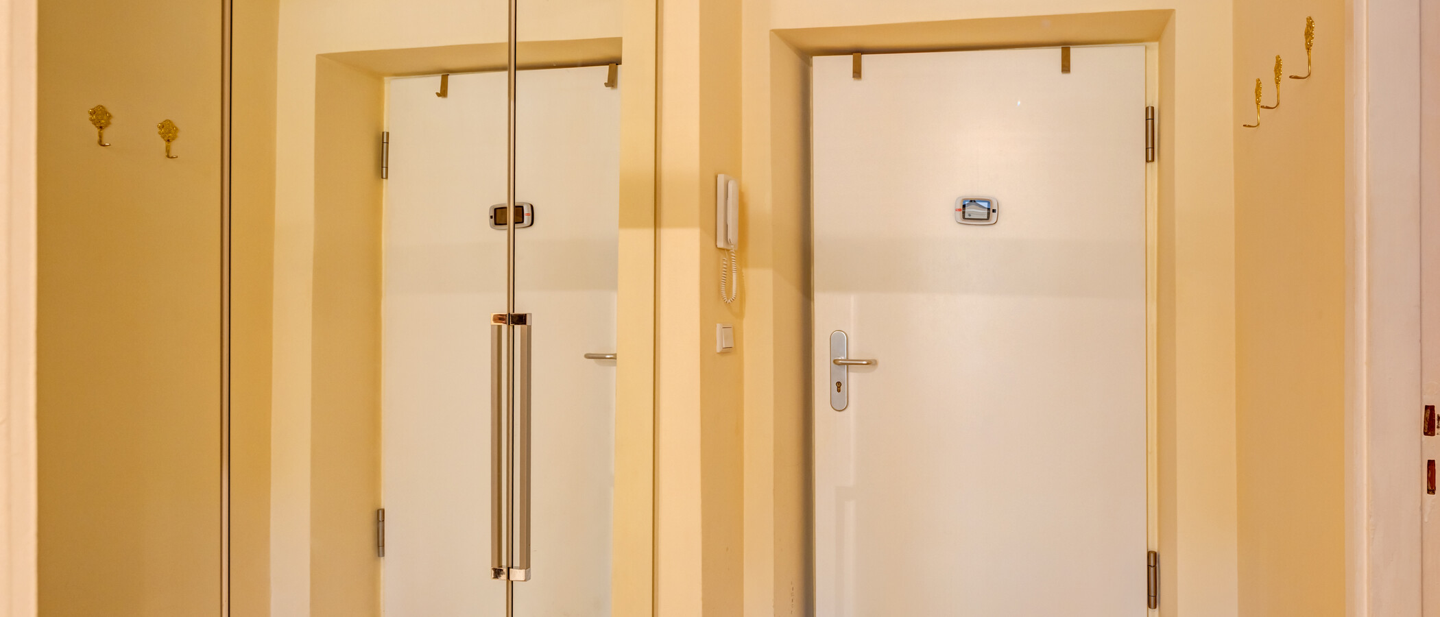 Wohnung München Neuhausen 01 Flur/Gang 14983