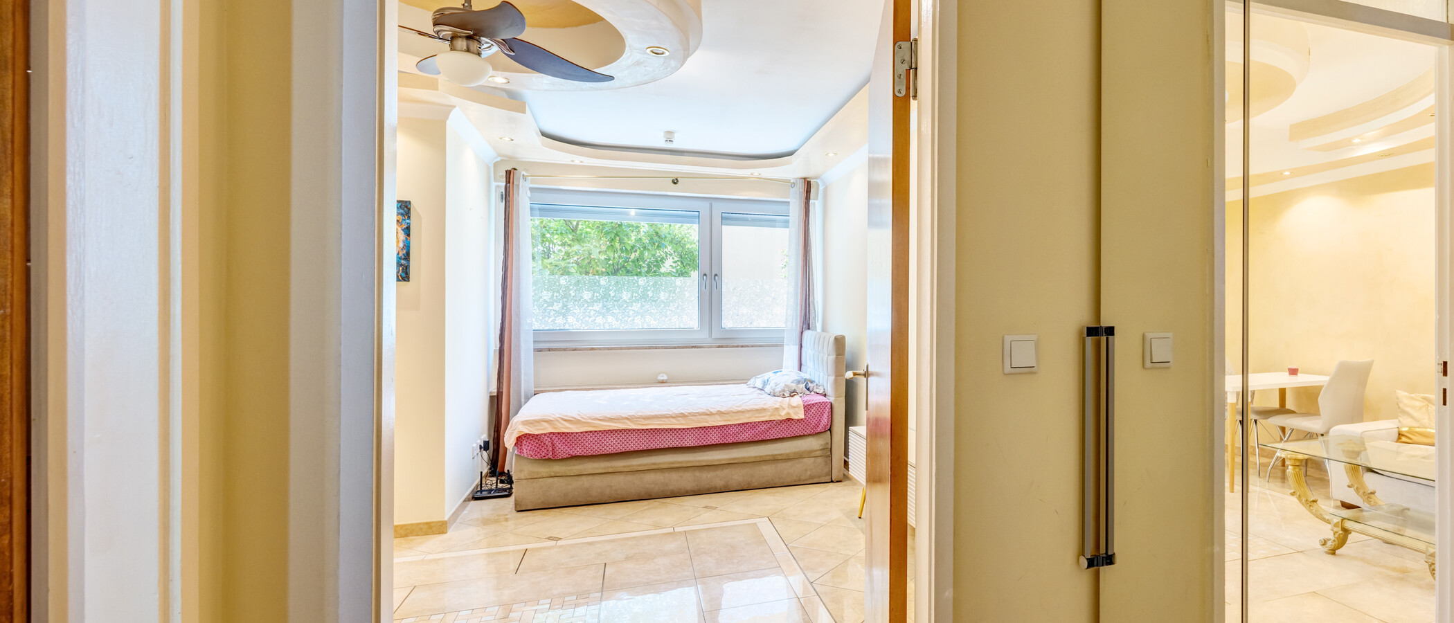 Wohnung München Neuhausen 02 Flur/Gang 14983