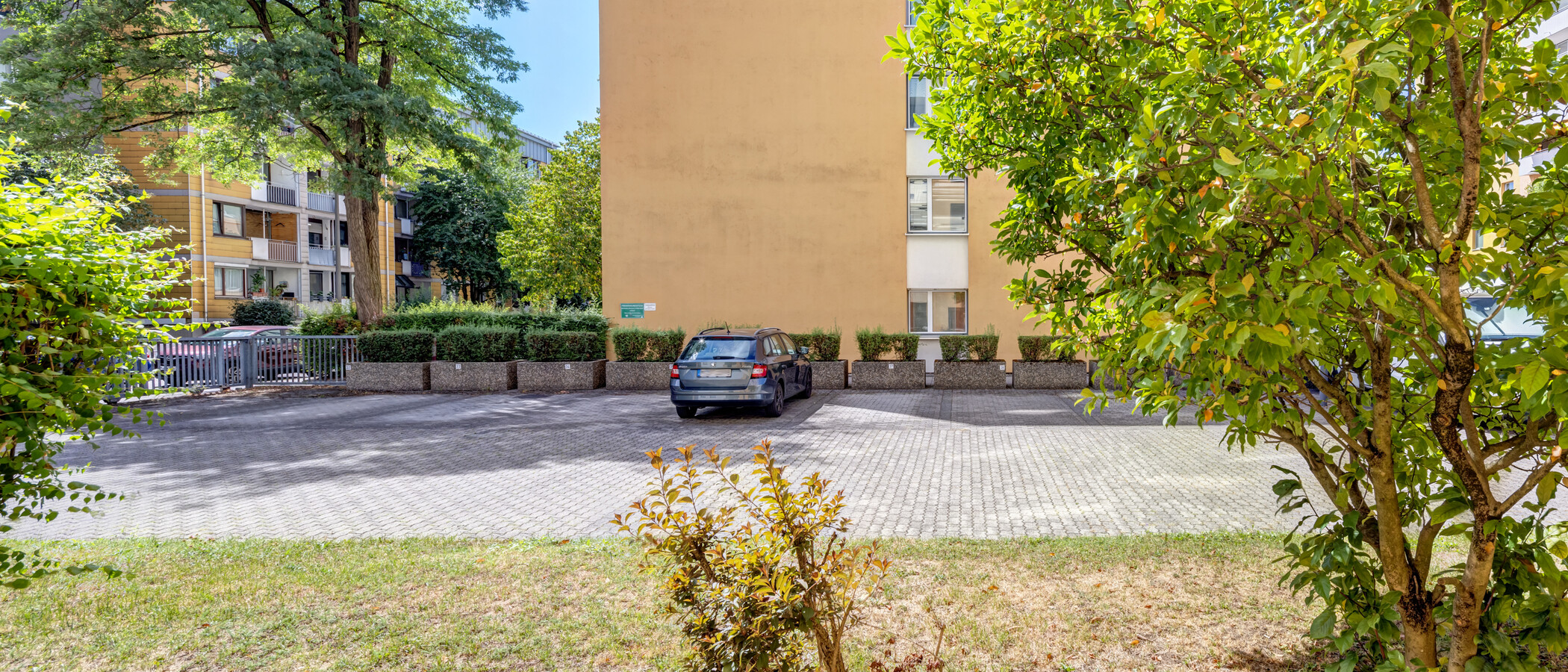 Wohnung München Neuhausen 01 Aussicht 14983
