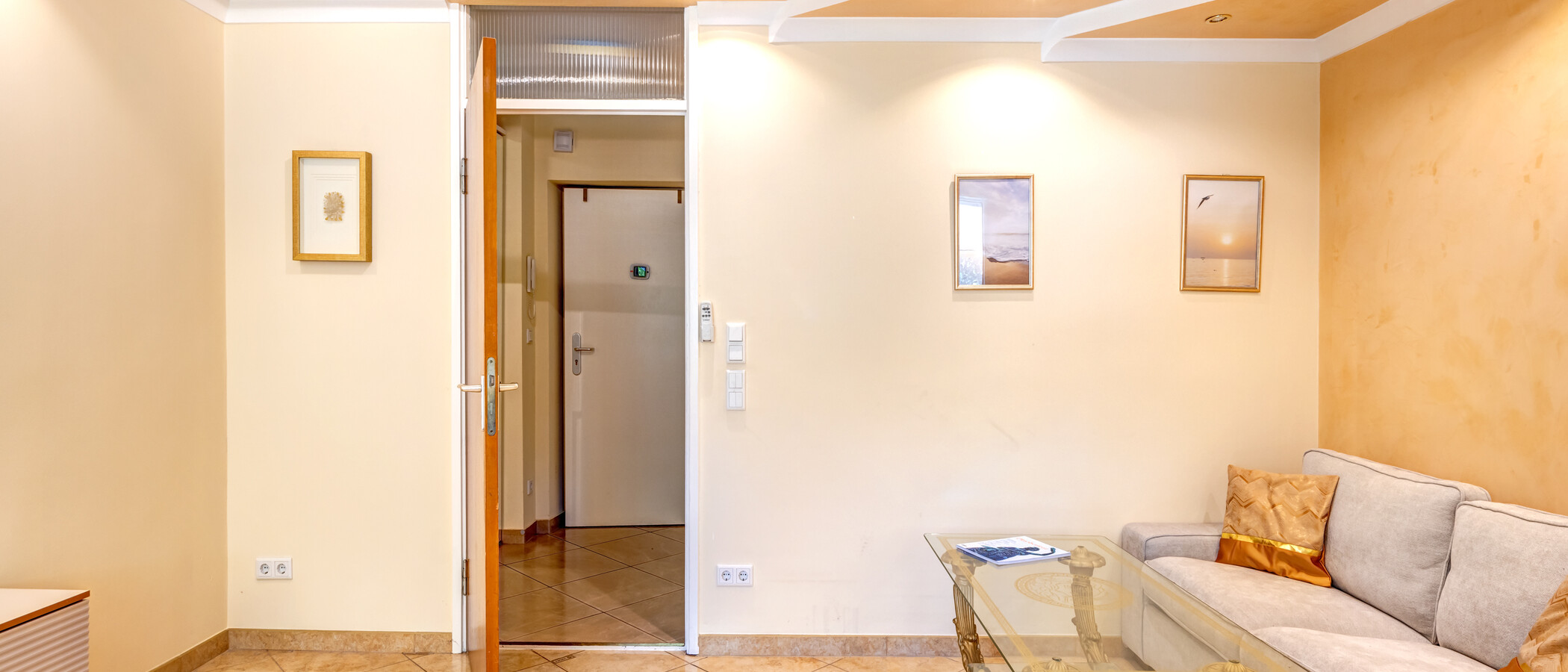 Wohnung München Neuhausen 04 Wohnbereich 14983
