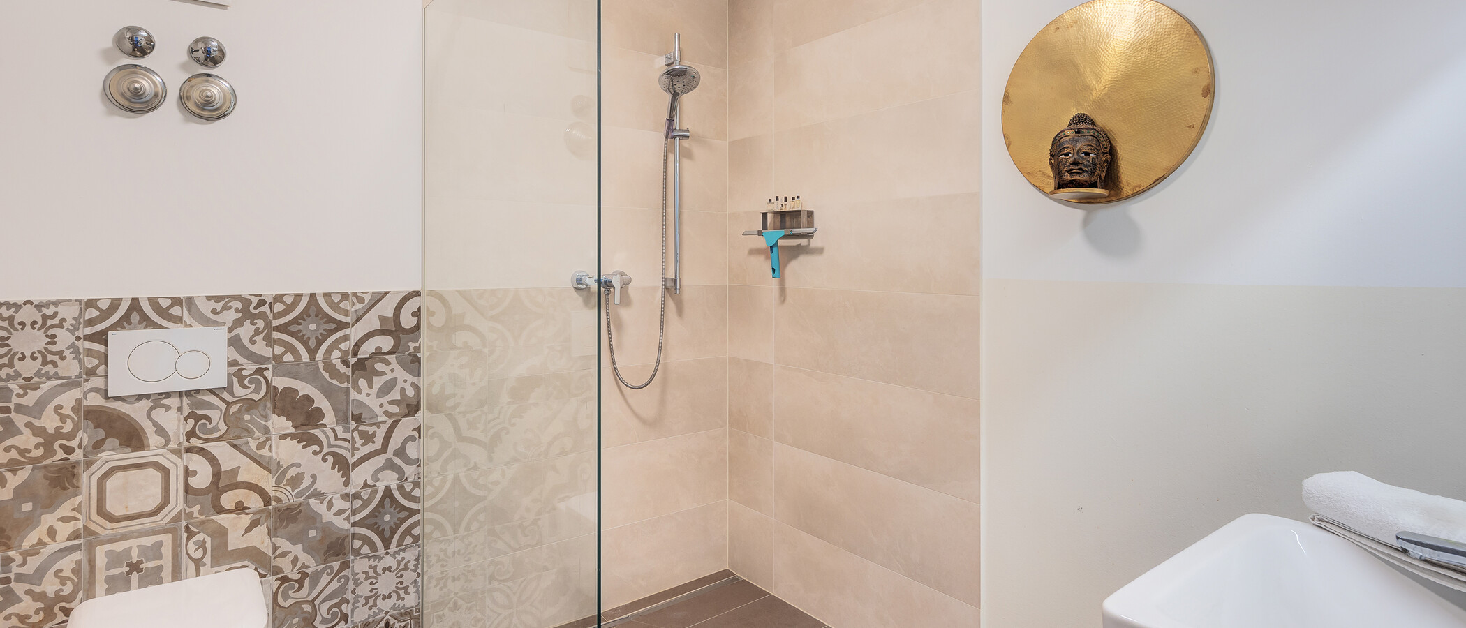 Wohnung Gmund am Tegernsee 01 Badezimmer 14984