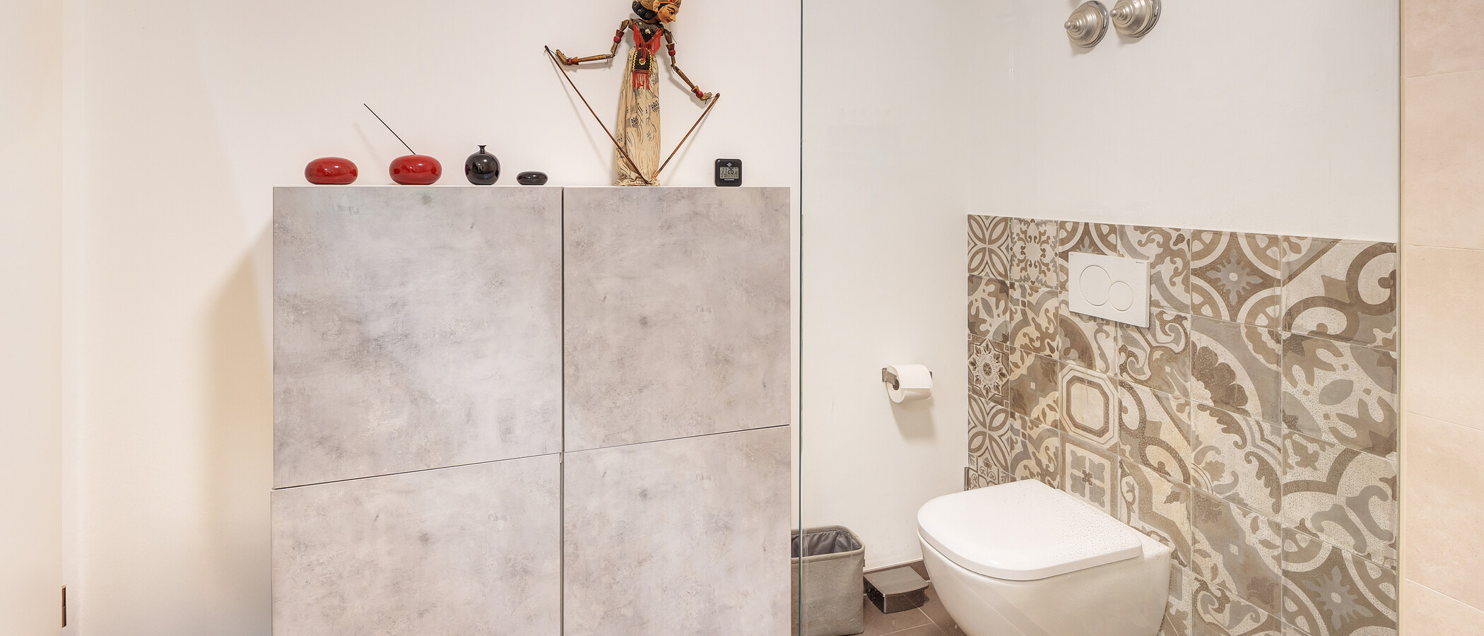 Wohnung Gmund am Tegernsee 03 Badezimmer 14984