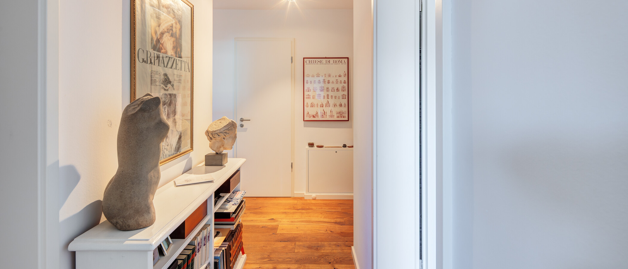 Wohnung Gmund am Tegernsee 01 Flur/Gang 14984