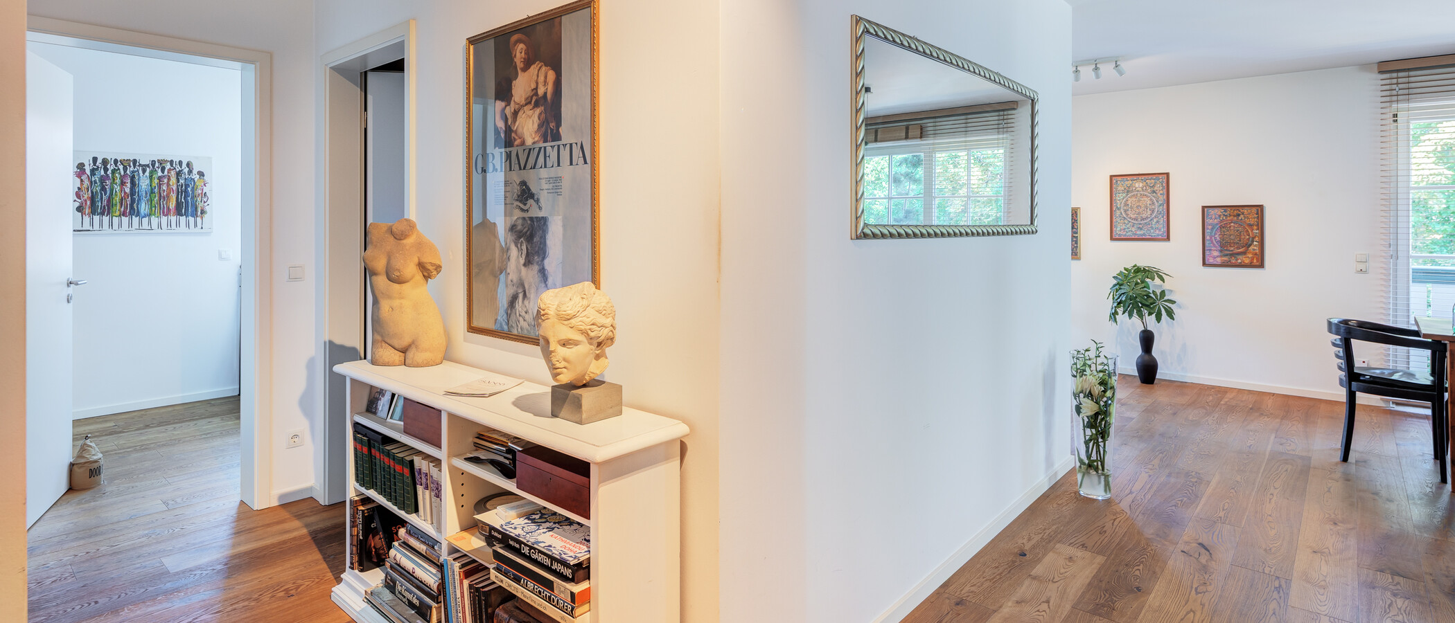 Wohnung Gmund am Tegernsee 02 Flur/Gang 14984