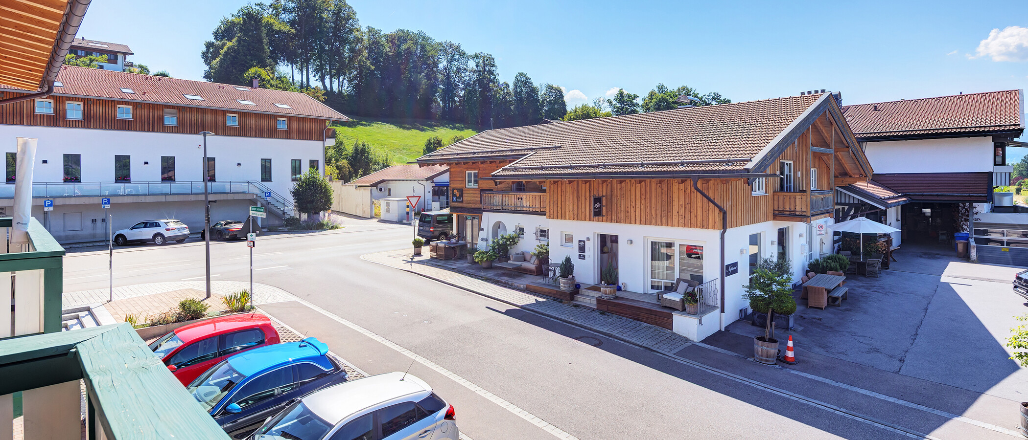 Wohnung Gmund am Tegernsee 01 Aussicht 14984