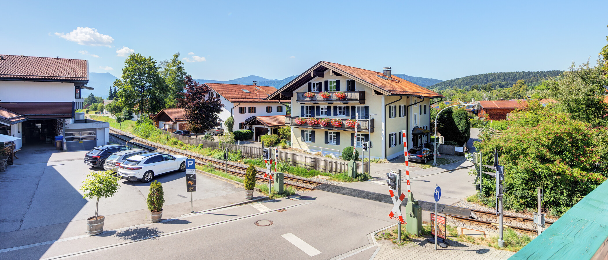 Wohnung Gmund am Tegernsee 02 Aussicht 14984