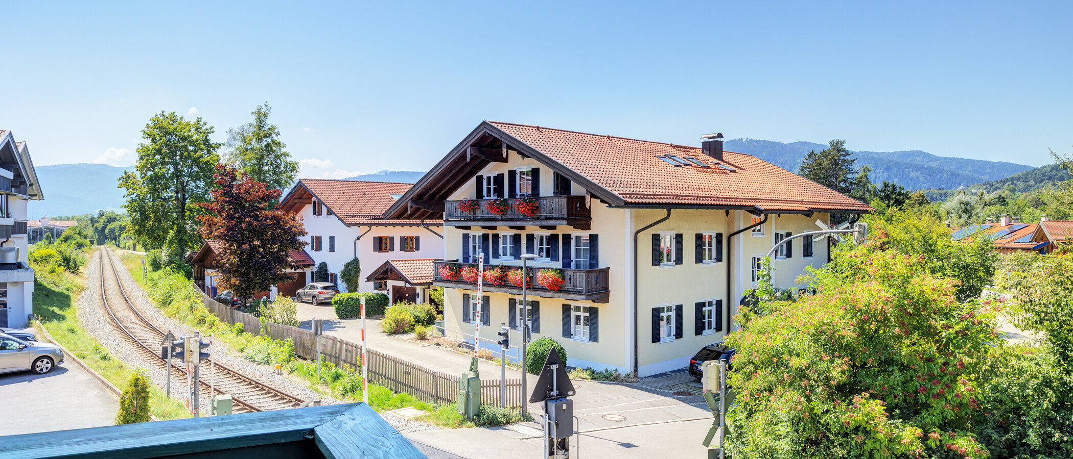Wohnung Gmund am Tegernsee 03 Aussicht 14984