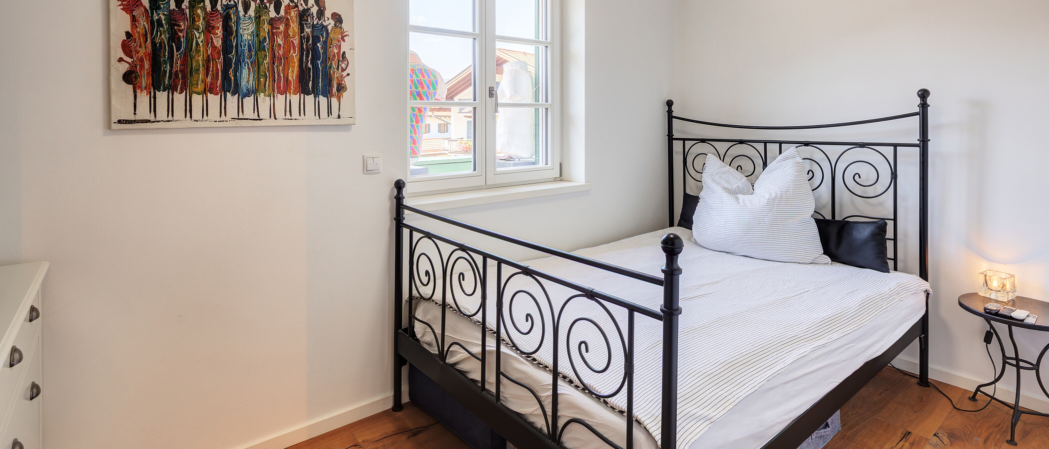 Wohnung Gmund am Tegernsee 01 Schlafzimmer 14984
