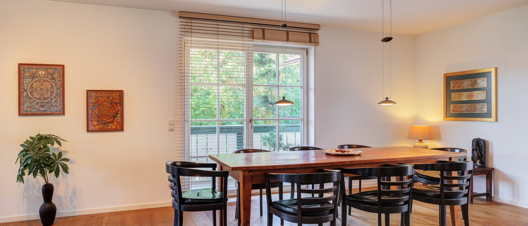 Wohnung Gmund am Tegernsee 05 Wohnbereich 14984