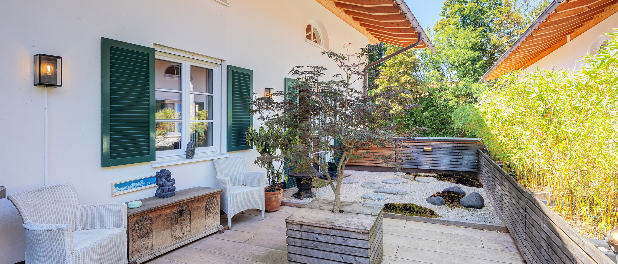 Wohnung Gmund am Tegernsee 01 Dachterrasse 14984