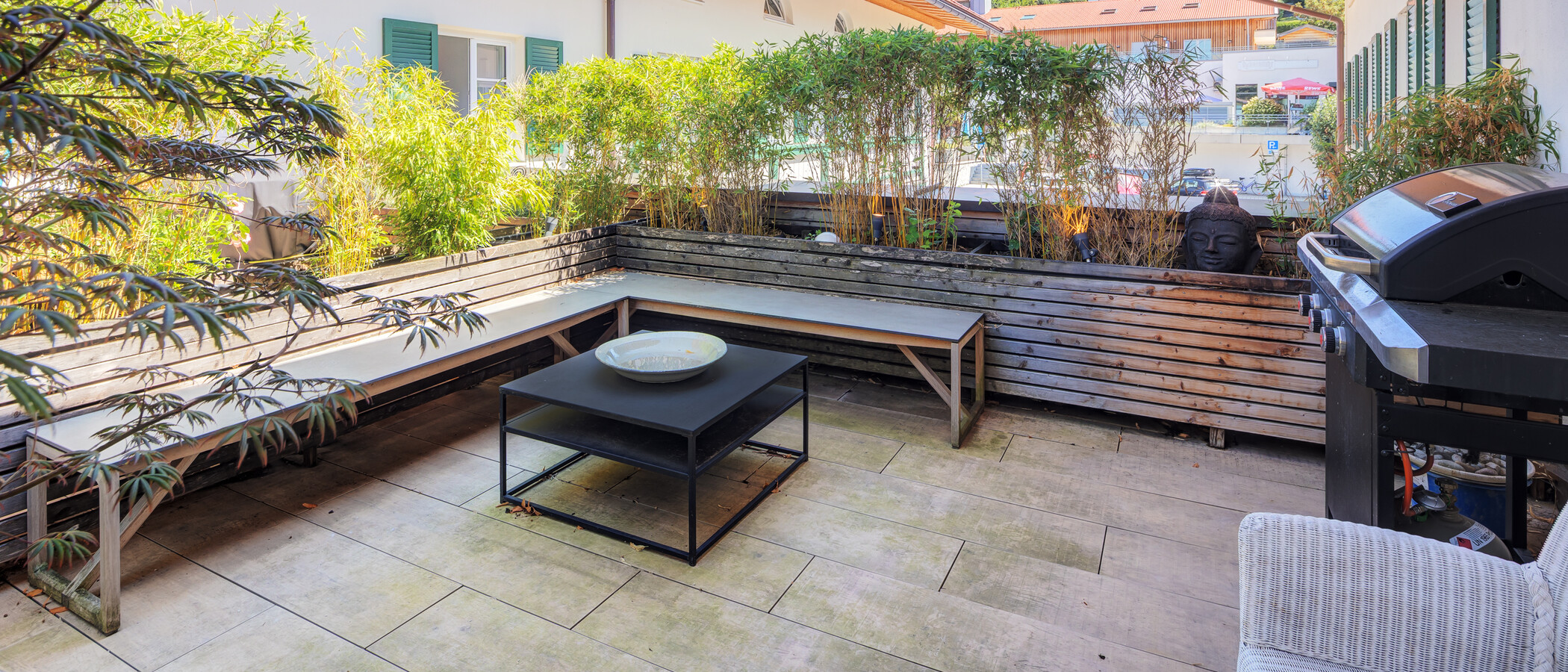 Wohnung Gmund am Tegernsee 03 Dachterrasse 14984