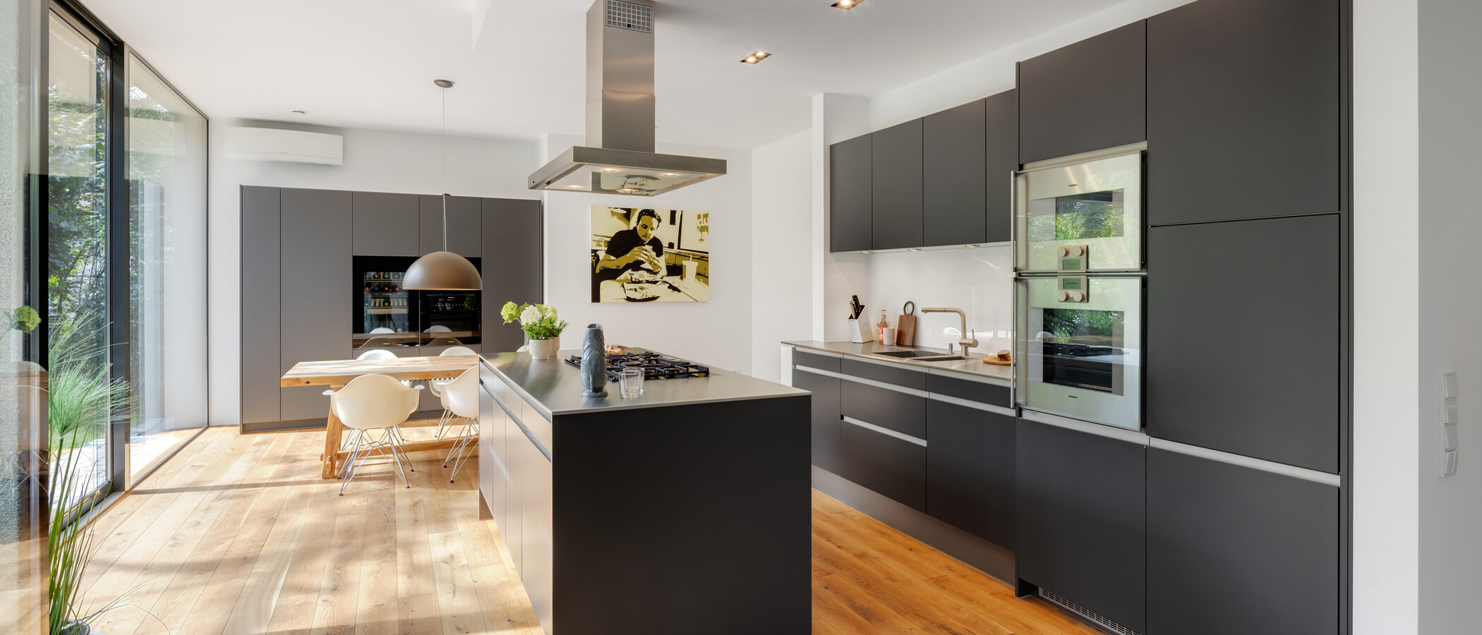 Einfamilienhaus München Untermenzing 02 Küche 14987