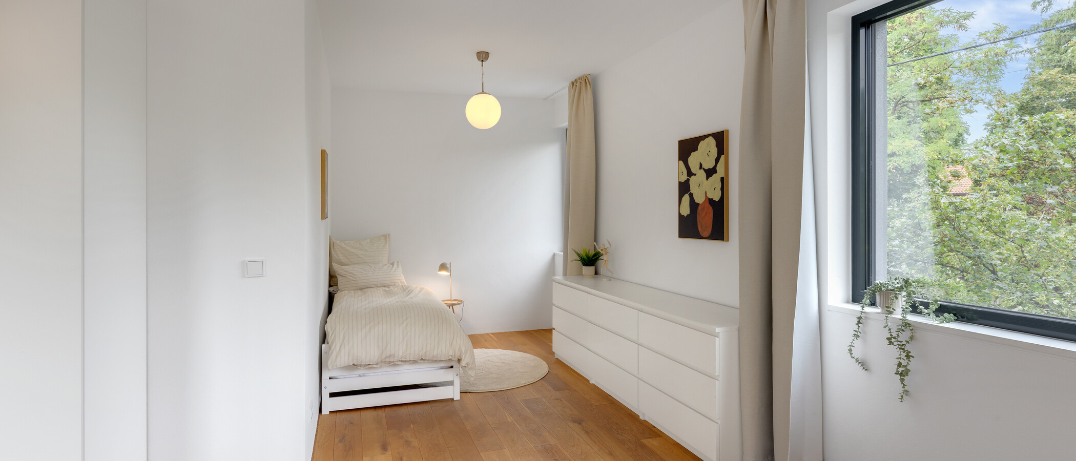 Einfamilienhaus München Untermenzing 03 4. Schlafzimmer 14987