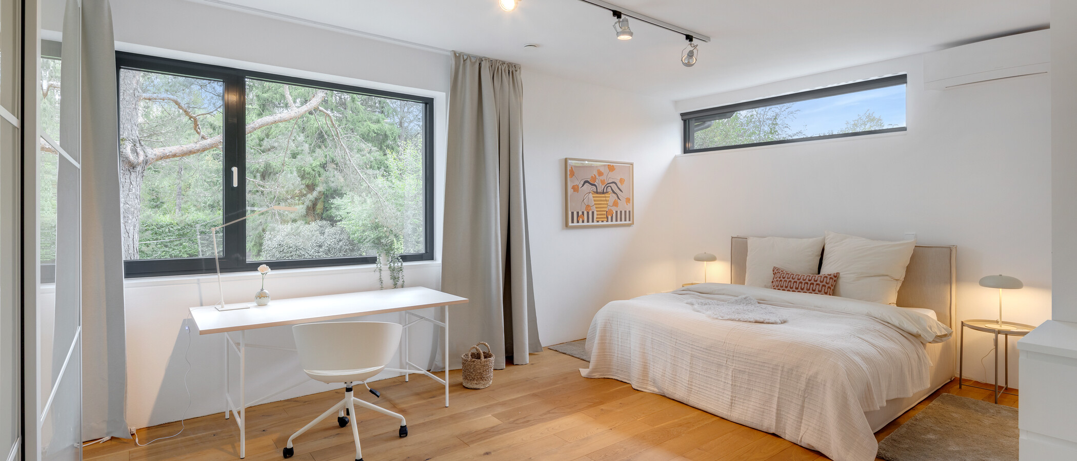 Einfamilienhaus München Untermenzing 01 3. Schlafzimmer 14987