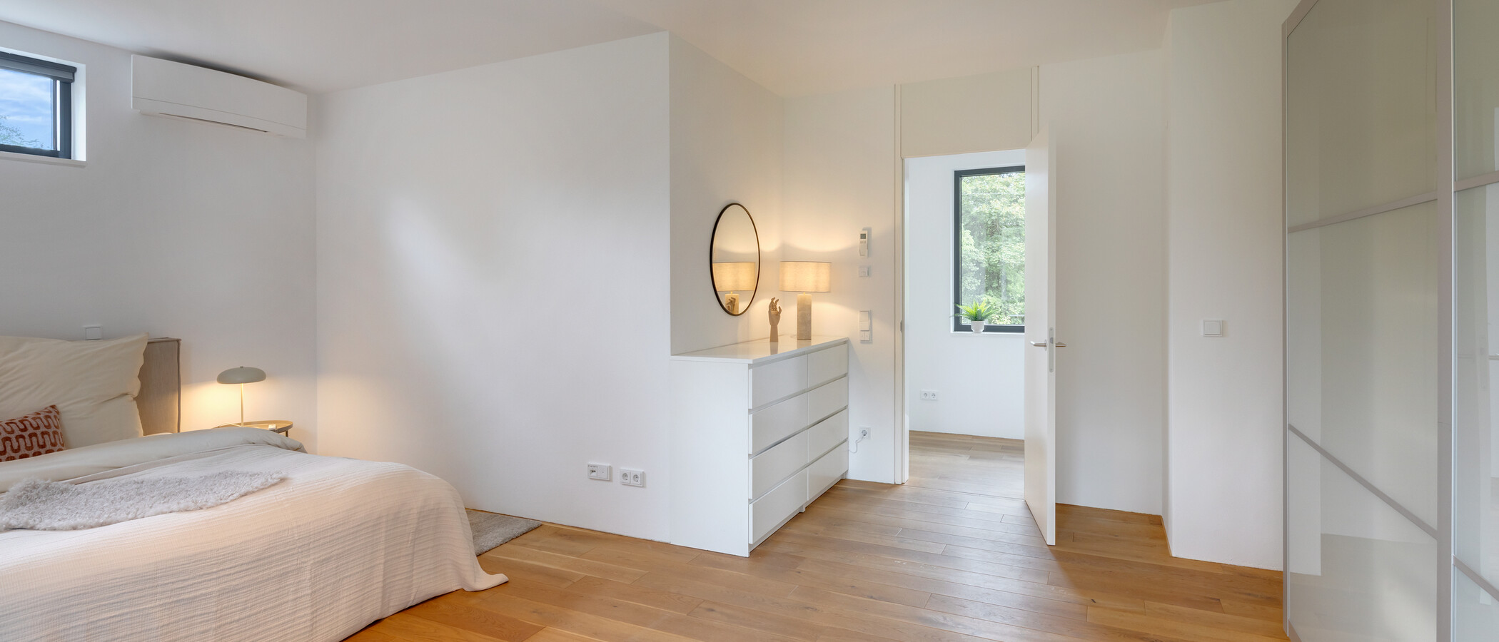Einfamilienhaus München Untermenzing 02 3. Schlafzimmer 14987