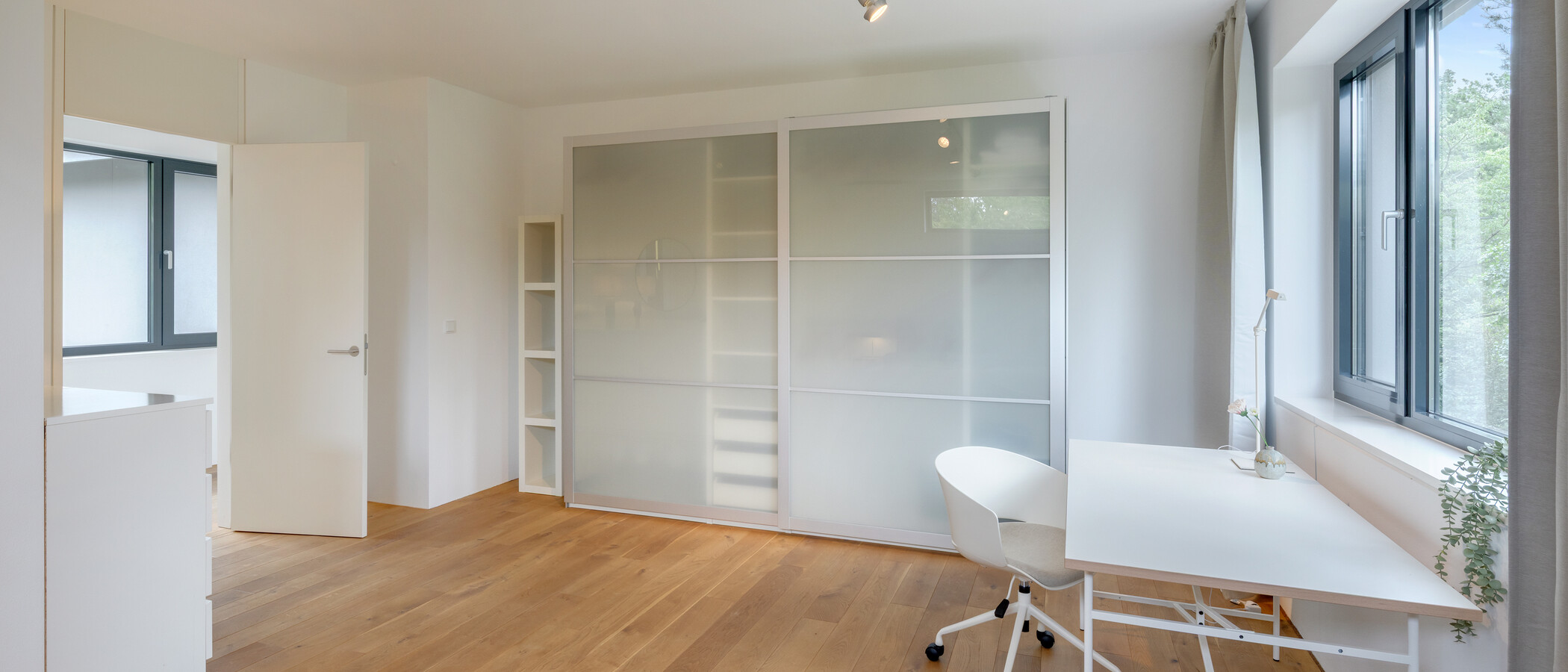Einfamilienhaus München Untermenzing 03 3. Schlafzimmer 14987