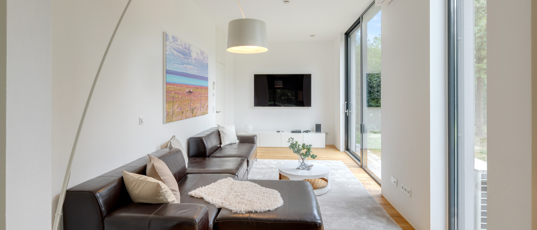 Einfamilienhaus München Untermenzing 05 Wohnbereich 14987