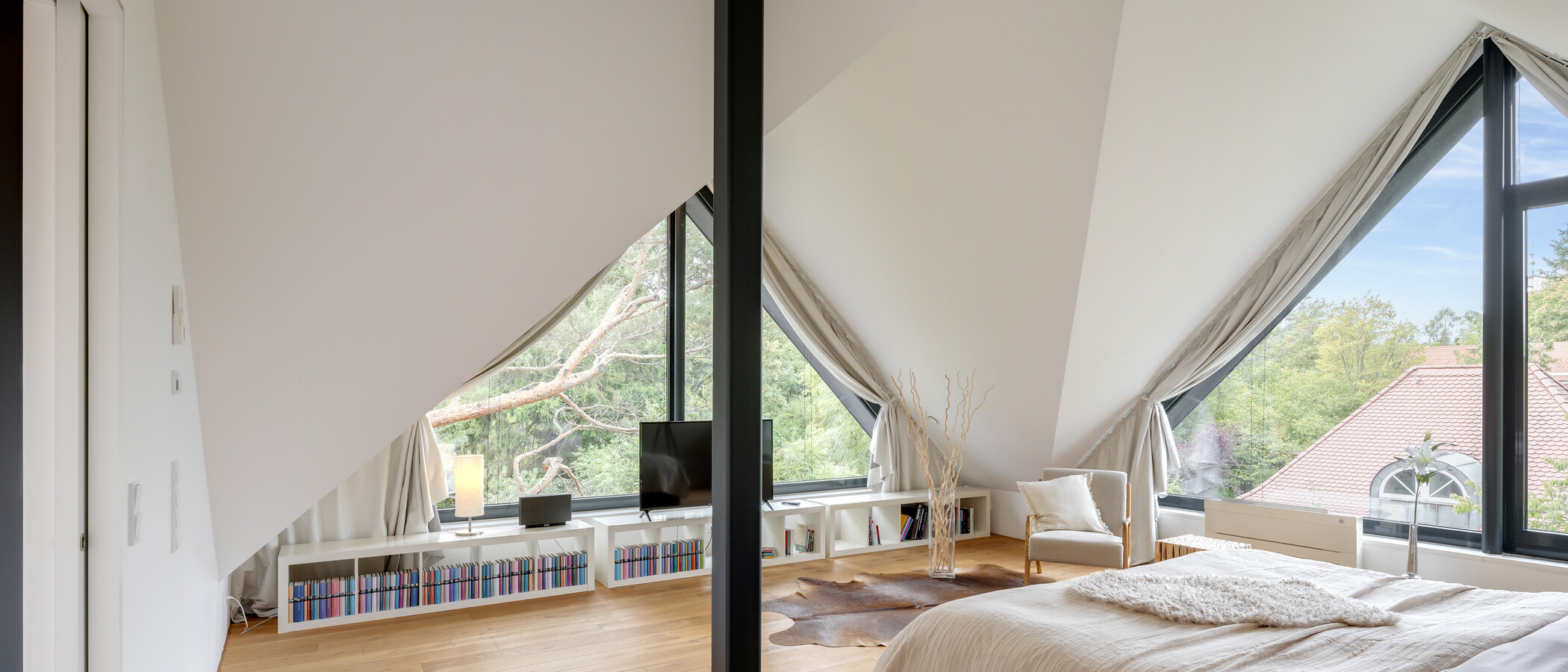 Einfamilienhaus München Untermenzing 03 1. Schlafzimmer 14987