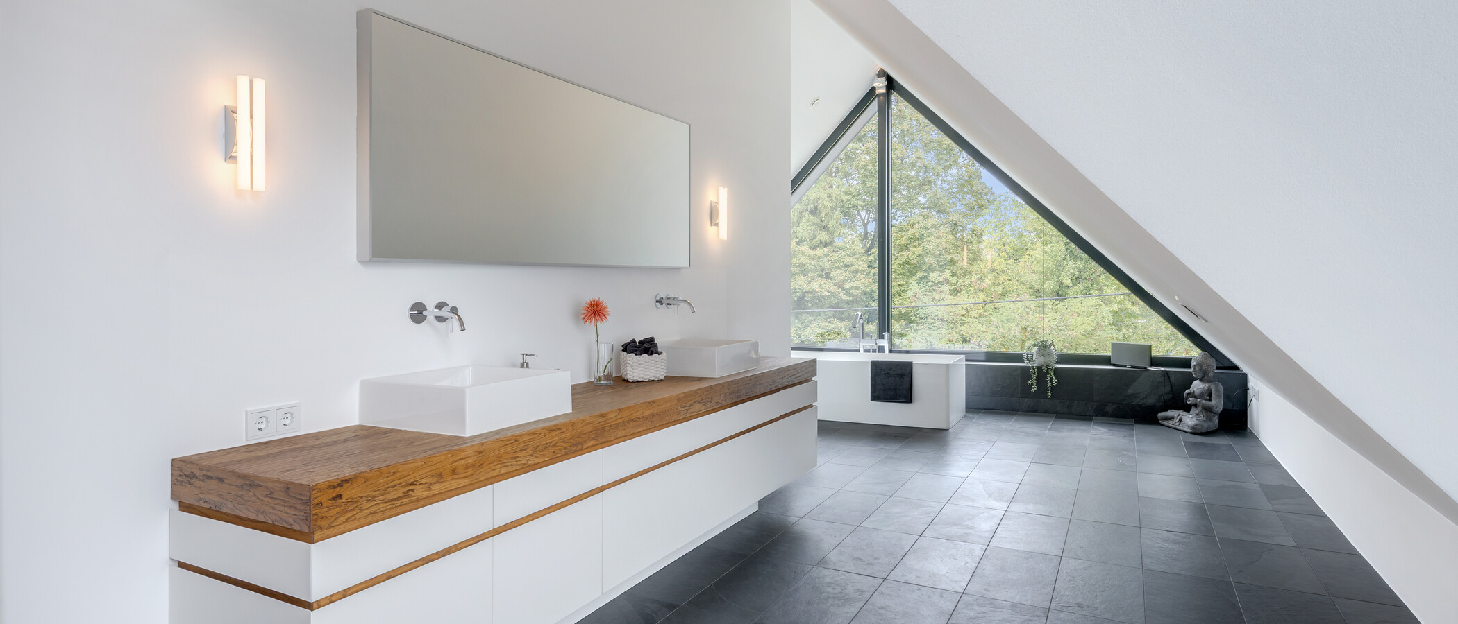Einfamilienhaus München Untermenzing 02 1. Badezimmer 14987