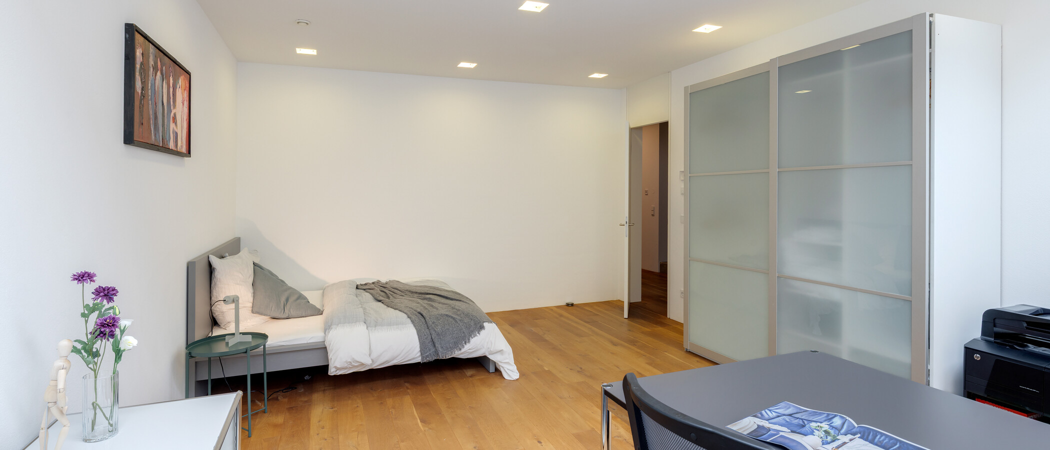 Einfamilienhaus München Untermenzing 02 Arbeits-/Gästezimmer 14987