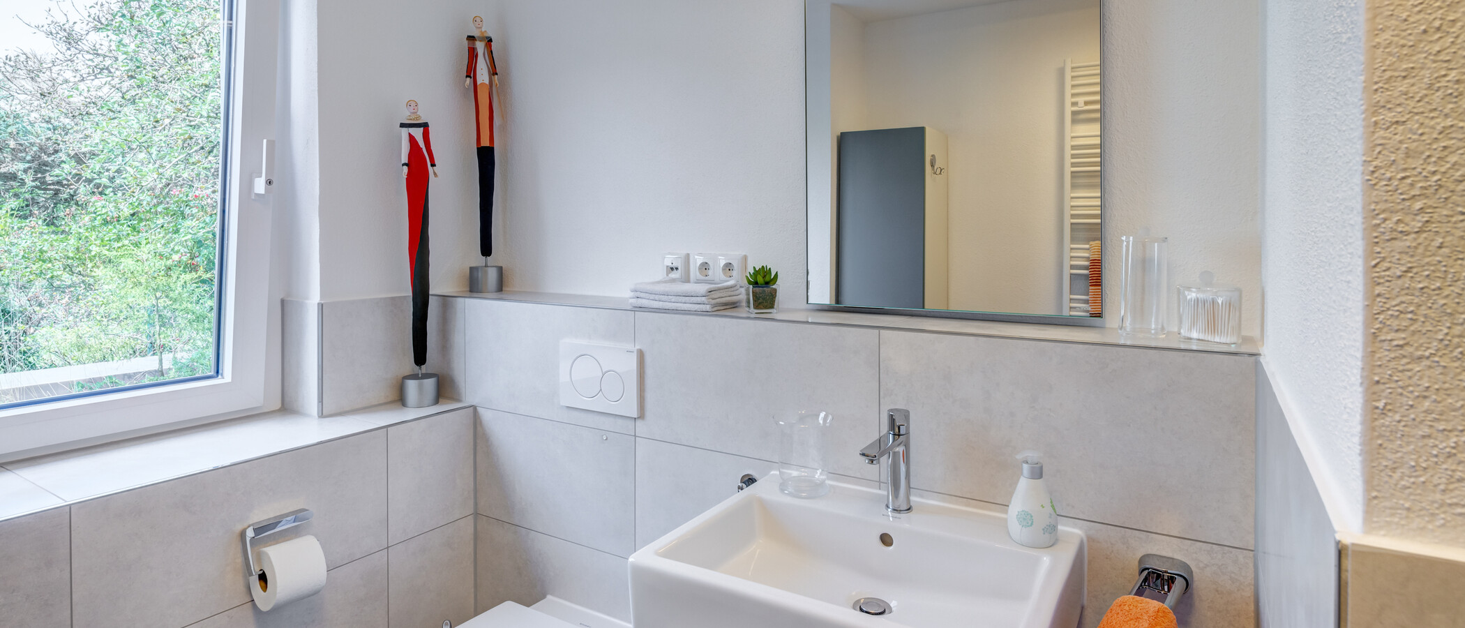 Wohnung München Fürstenried 02 Badezimmer 14988