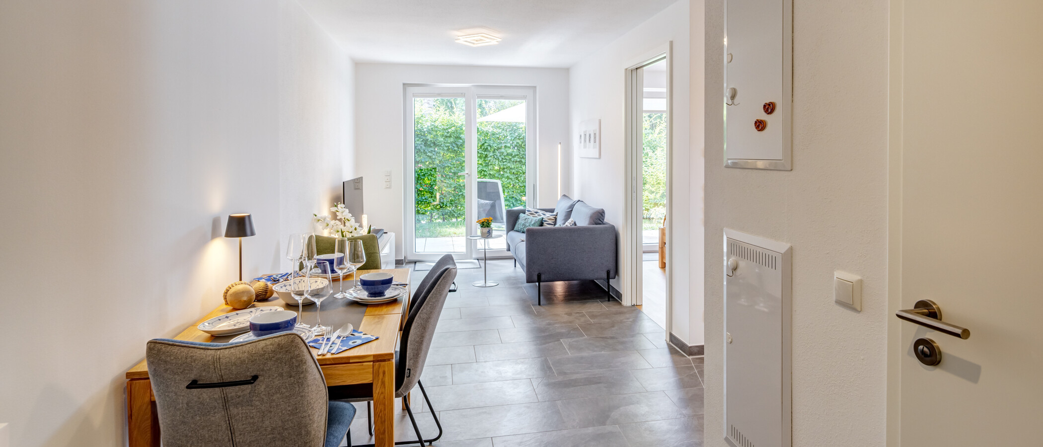 Wohnung München Fürstenried 02 Flur/Gang 14988
