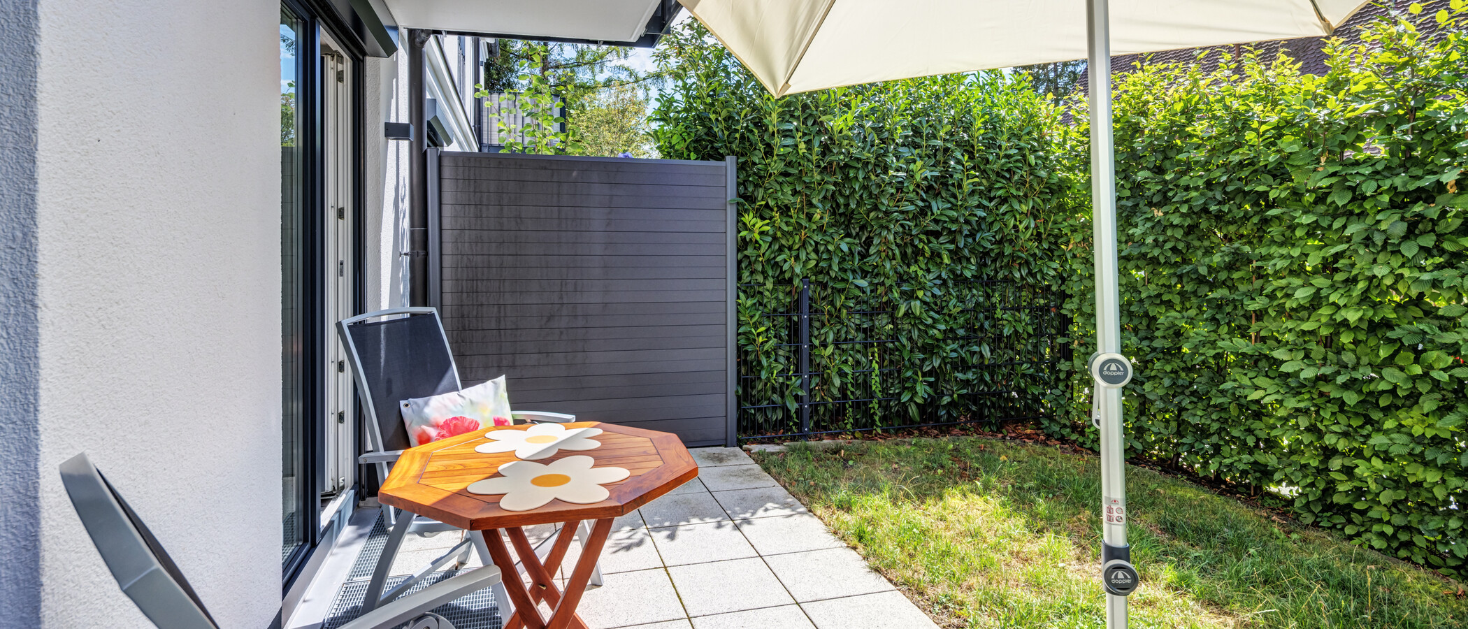 Wohnung München Fürstenried 02 Terrasse 14988