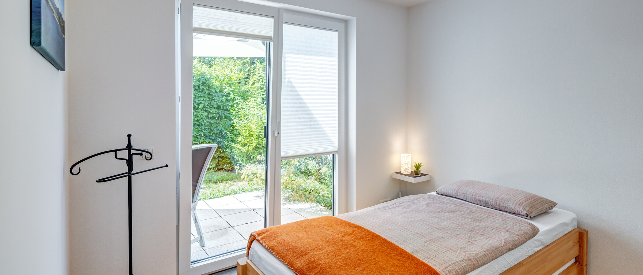 Wohnung München Fürstenried 01 Schlafzimmer 14988