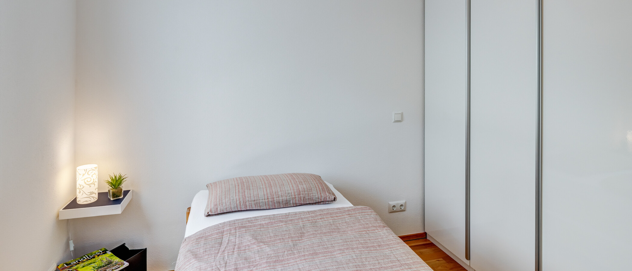 Wohnung München Fürstenried 02 Schlafzimmer 14988