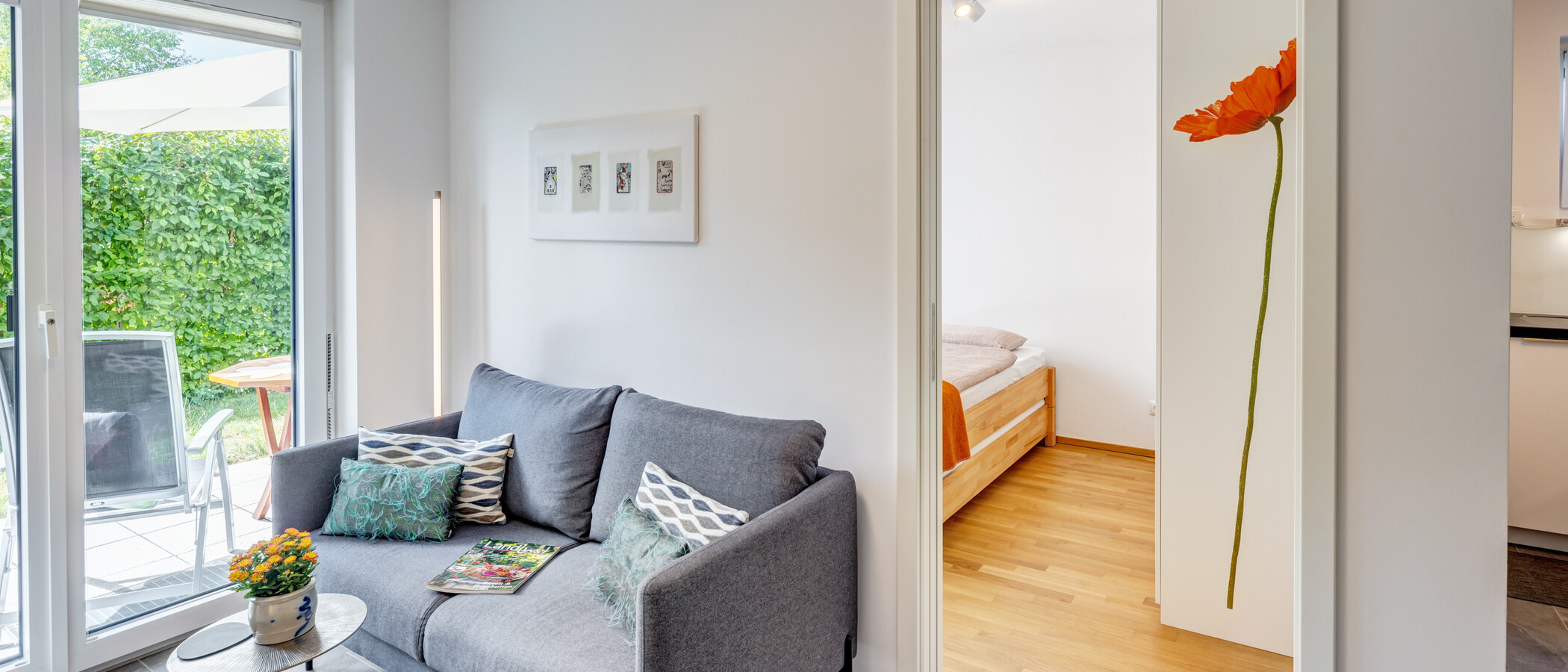 Wohnung München Fürstenried 02 Wohnbereich 14988